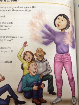 Illustration for article titled When English Textbooks Are Trolls